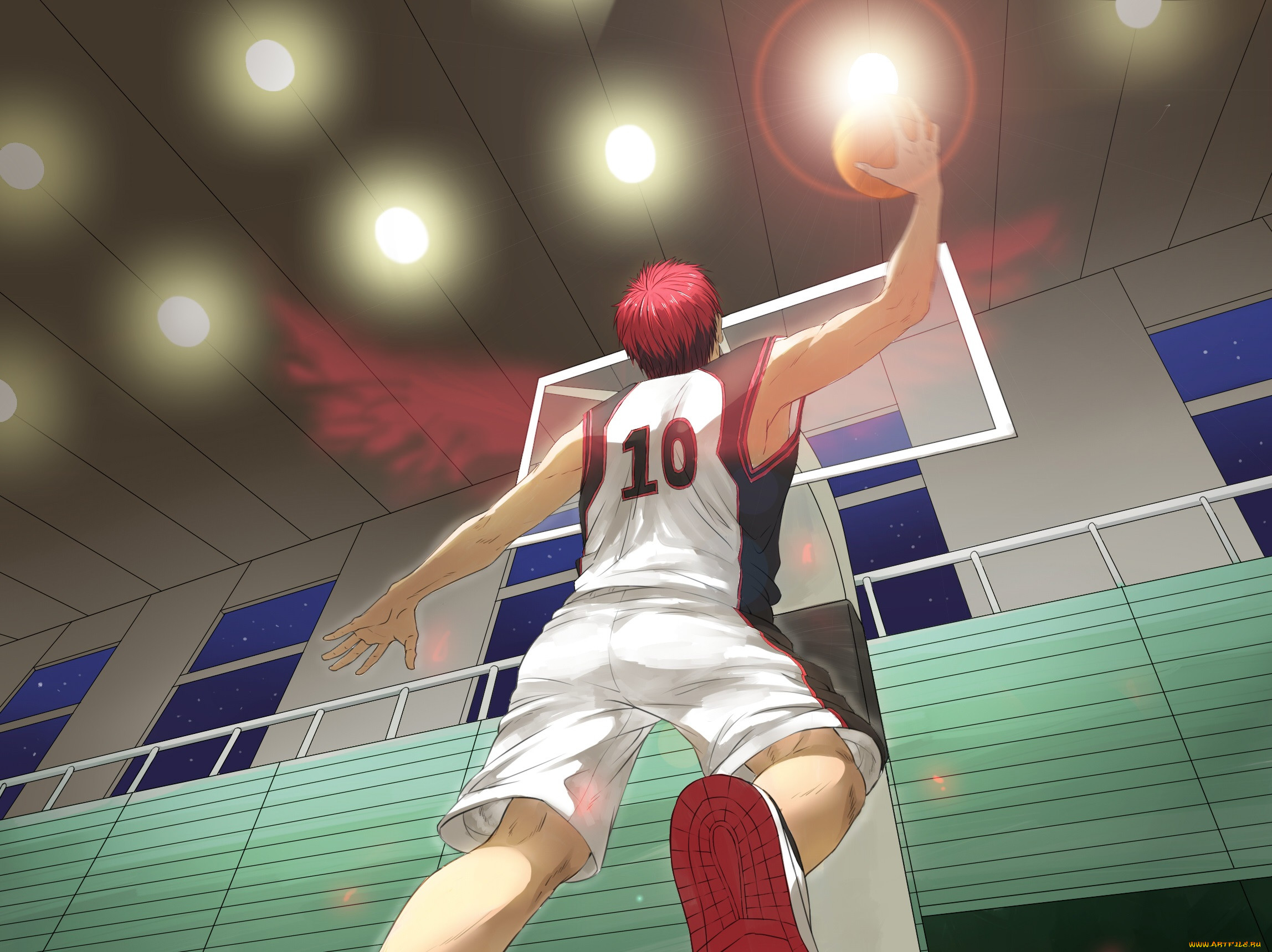 , kuroko no baske, kagami, taiga